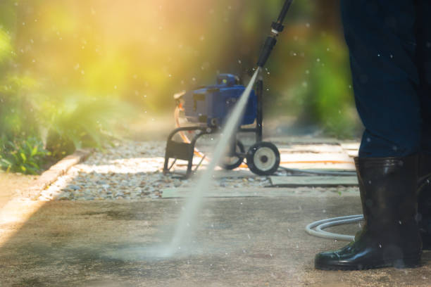 Professional Pressure Washing Services in Manteno, IL